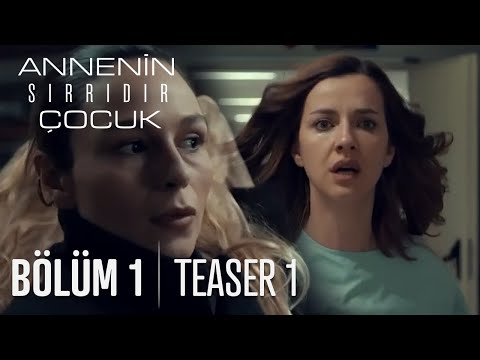 Annenin Sırrıdır Çocuk Yakında TV8'de (6 Nisan Çarşamba Tv8'de)