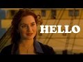 Adele Hello en Français (french version by Sarah ...