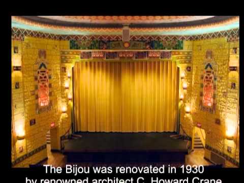 Bay City Theater History