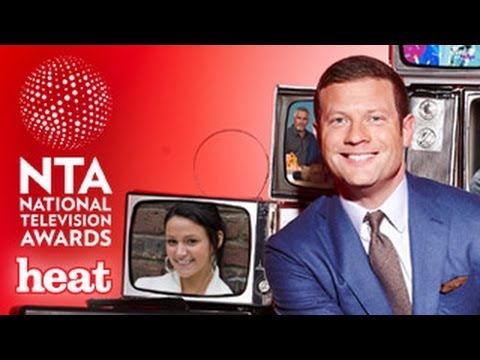 LIVE! National Television Awards 2014 red carpet!