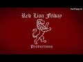 Red Lion Friday Productions Amoeba Fox Entertainment Studios 2025