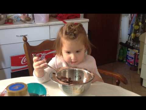 Pudding kochen mit Nicky