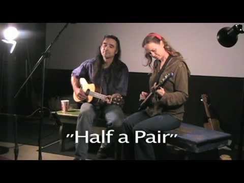 Frank Allison & Karie Dorsten play Half a Pair.mov