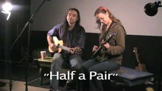 Frank Allison & Karie Dorsten play Half a Pair.mov