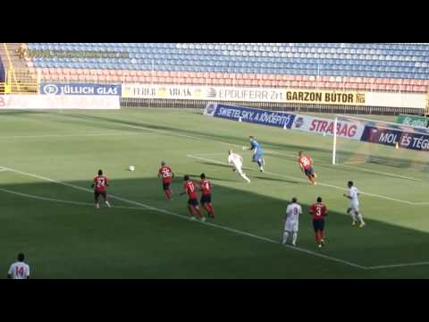 Calatayud nagy bravúrral mutatkozott be Sóstón