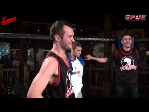 GPUK - Night of the Gladiators 18 - Andrei Ives Keeler VS Jamie Burton