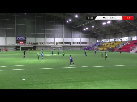 Metta (Latvia) - Baltika (Russia) I