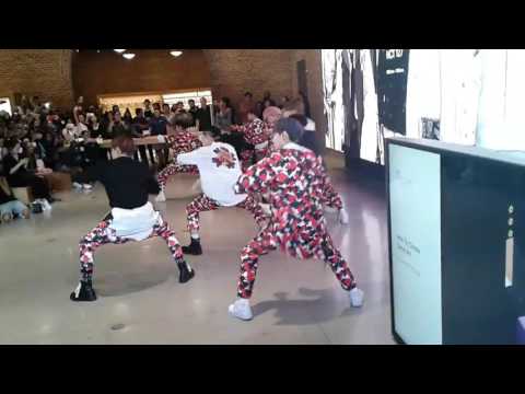 170625 NCT 127- LIMITLESS @ APPLE STORE IN Williamsburg, Brooklyn, NY
