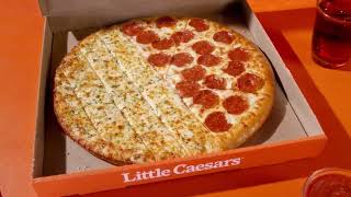 Little Caesars Pizza Kittle gana a lo grande