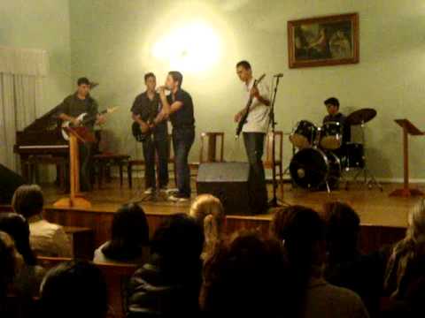 Riff Estridente - Malandragem(cover)