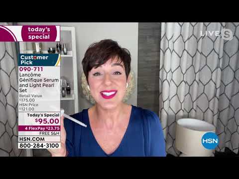 HSN | Lancome Paris Beauty 04.07.2021 - 12 AM