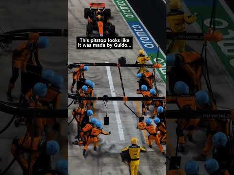 I Think McLaren And Redbull Are The Teams With The Best Active Pitstop Teams in Formula 1