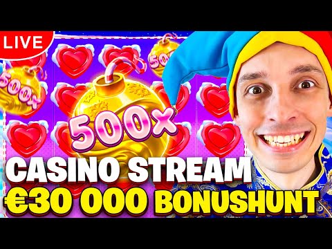 Slots Live - Casino Stream: Biggest Wins with mrBigSpin