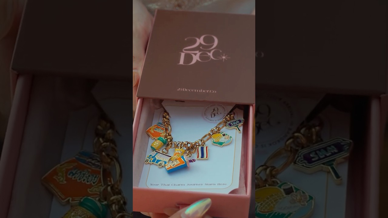 Thailand Core Charm Collection Promo thumbnail
