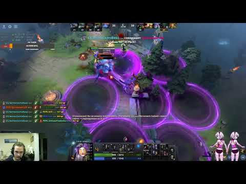 Void Spirit Epic Plays | Dota 2