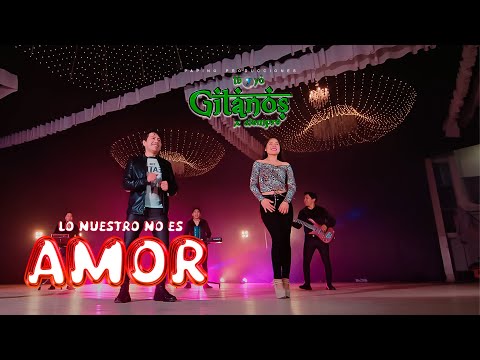 Tu y Yo Gitanos x Siempre - Lo Nuestro No es Amor (Video Clip) Huayno Sureño 2024