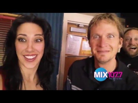 Mix 107.7 MORNING SHOW Webisode Ep. 1 (shorter version)