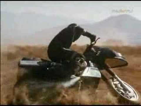 Street Hawk Vegas Run