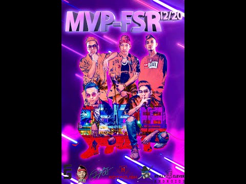 MVP - BRed x S.O x EsZi x S Fury x LJ | Official Music Video