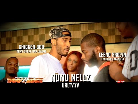 Leeno vs Chicken Bob