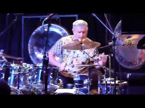 Carl Palmer's ELP Legacy - Peter Gunn/The Barbarian 11/14/2015