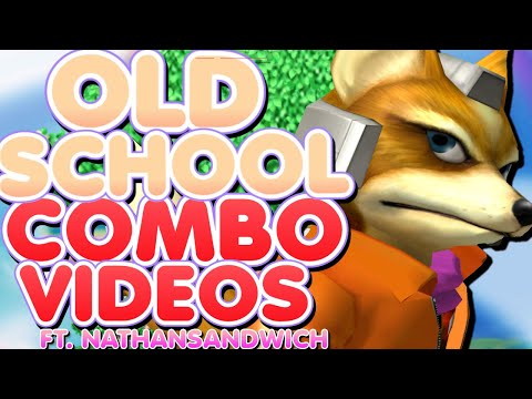The Lasting Influence of Old School Combo Videos ft. NathanSandwich