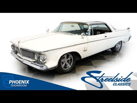 1962 Chrysler Imperial (CC-2016725) for sale in Mesa, Arizona
