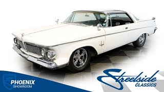 Video Thumbnail for 1962 Chrysler Imperial