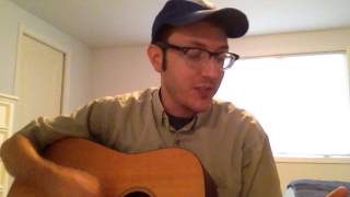 (681) Zachary Scot Johnson Someday Never Comes Brandi Carlile Cover thesongadayproject Solo Acoustic