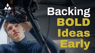 Backing Bold Ideas Early with the Alumni Ventures' Seed Fund