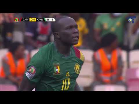 Gambia vs Cameroon