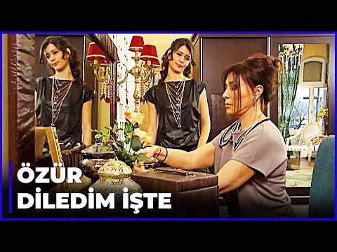 Bihter, Firdevs Hanım'ın Gönlünü Aldı - Aşk-ı Memnu 59. Bölüm