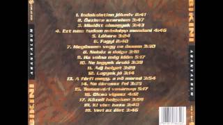Bikini - Aranyalbum (1996) [FULL ALBUM]