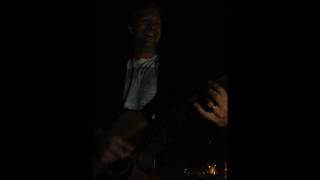 Jon Foreman - Just Rob Me - aftershow, Amsterdam May 2017