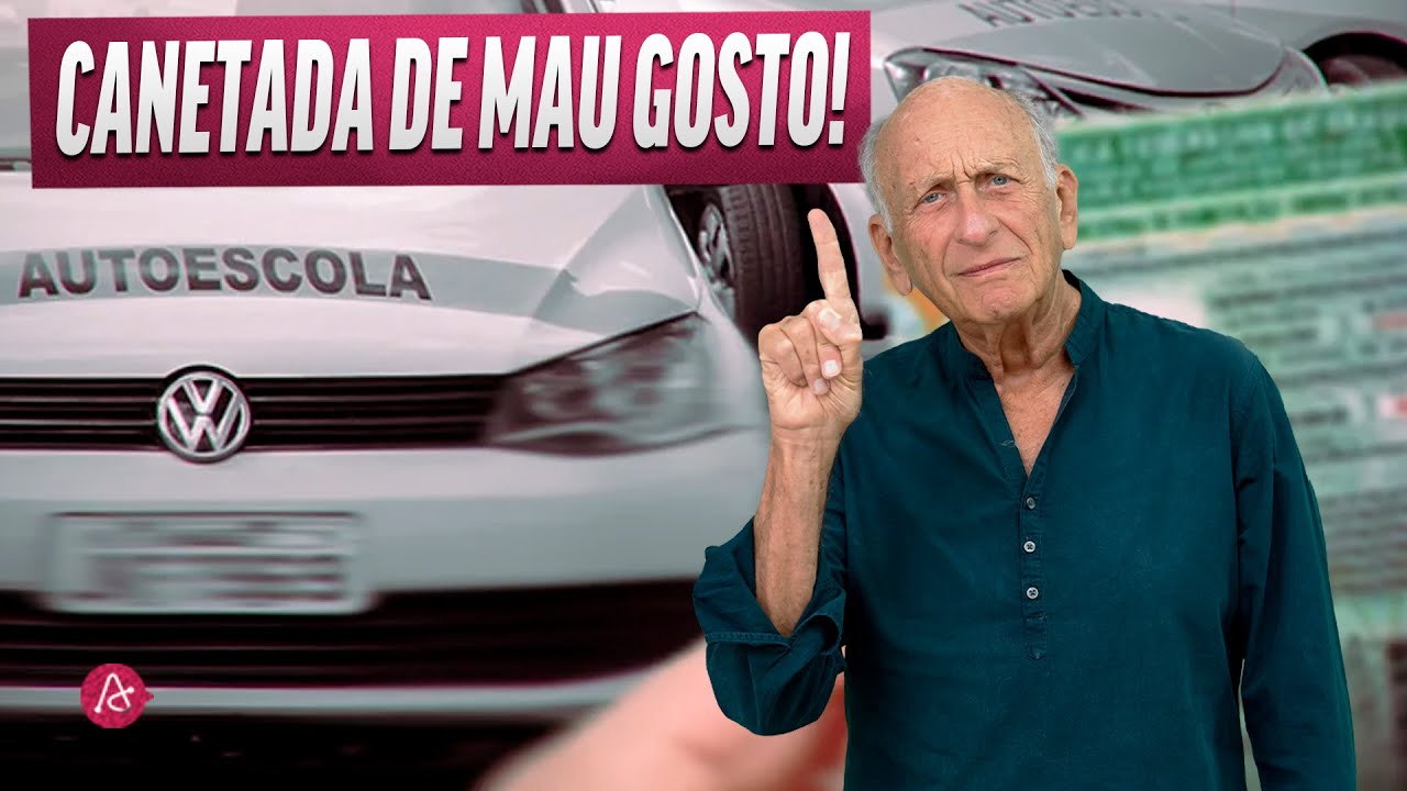 CNH SEM AUTOESCOLA É UM ESCÁRNIO POPULISTA QUE AMPLIARÁ CAOS NO TRÂNSITO