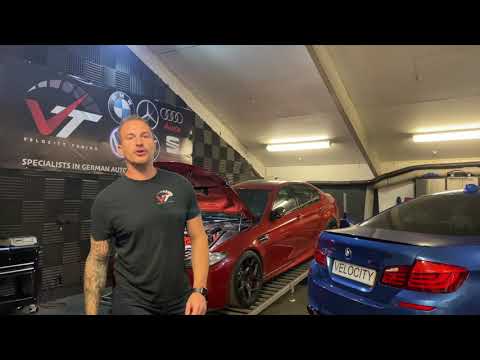 Velocity Tuning, In's & Out's of F10 M5 Remaps from Stage 1 to Stage 4