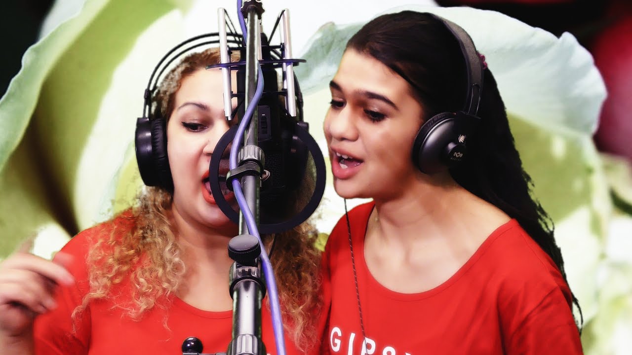 Gipsy Janka a Vierka - Moja ruza