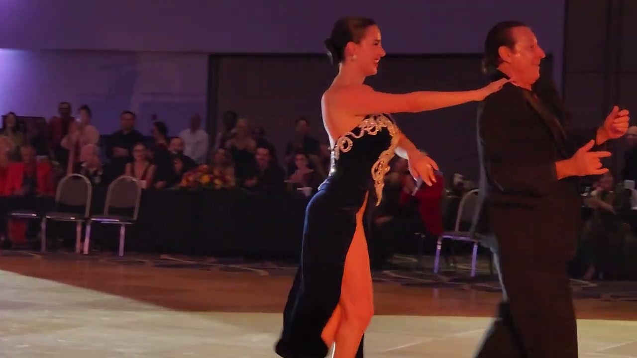 Video thumbnail for Miguel Zotto & Daiana Guspero - Hound Dog - Las Vegas Tango Festival 2023