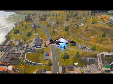 SOLO VS SQUADS NEW KRAI MAP FULL GAMEPLAY CALL OF DUTY MOBILE BATTLE ROYALE