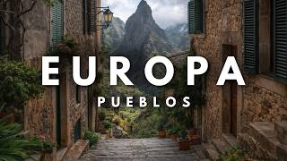 50 Los Pueblos Más Bonitos de Europa para Enamorarse | Guía de Viaje en 4K