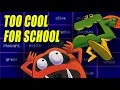 Super Munchers DOS Review