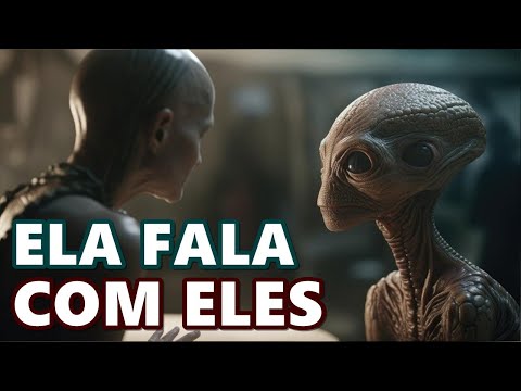 Ela conversa com os SERES | Gisele Almeida