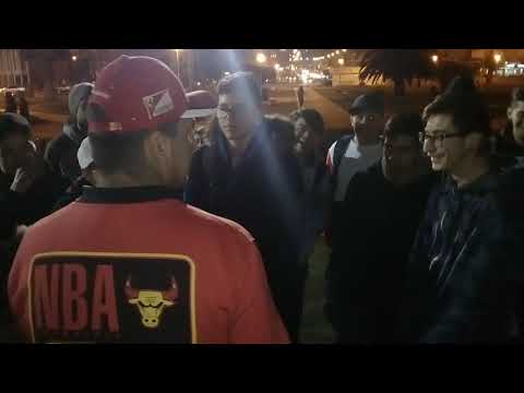 ZAICO vs CONSTELACIÓN KOBRA CHYKK - 8avos |1/2/3 vs 1/2/3| Warriors of Freestyle