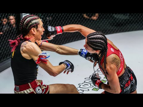 These Ladies Can REALLY FIGHT