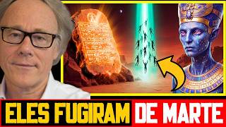 Texto Sumério Revela o Que os Anunnaki Encontraram em Marte Que os Fez Vir para a Terra
