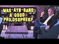 Ayn Rand, a Good Philosopher? | Jordan Peterson