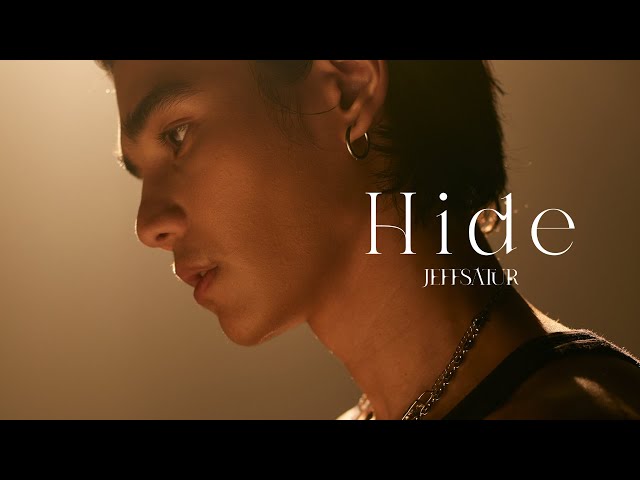 แค่เงา (Hide) - JEFF SATUR