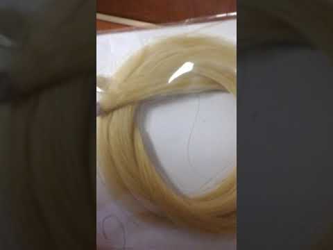 Обзор мастерской для изготовления смычков.