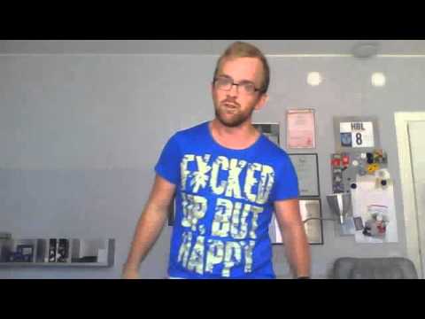 Rocka På/Rock on swedish song