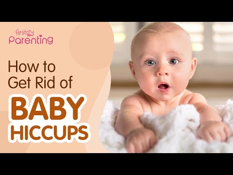 Baby Hiccups Causes Prevention  Remedies